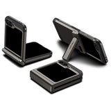 Spigen Tough Armor Pro Hybrid Håndværker Cover - Samsung Galaxy Z Flip7 FE / Flip6