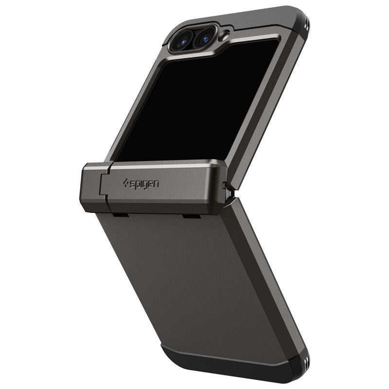 Spigen Tough Armor Pro Hybrid Håndværker Cover - Samsung Galaxy Z Flip7 FE / Flip6