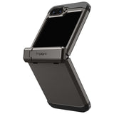 Spigen Tough Armor Pro Hybrid Håndværker Cover - Samsung Galaxy Z Flip7 FE / Flip6