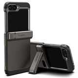 Spigen Tough Armor Pro Hybrid Håndværker Cover - Samsung Galaxy Z Flip7 FE / Flip6