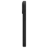 iPhone 16 Pro Spigen Cyrill Kajuk Mag Hybrid Bagside Cover m. Strop - MagSafe Kompatibel - Sort