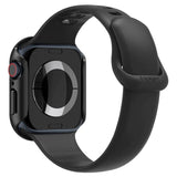 Spigen Thin Fit Cover - Apple Watch 10 (42mm) - Sort