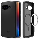 Spigen Google Pixel 9a Thin Fit Case - MagSafe Kompatibel - Sort