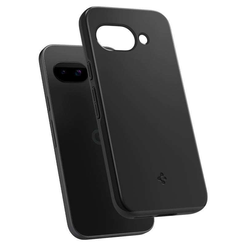 Spigen Google Pixel 9a Thin Fit Case - MagSafe Kompatibel - Sort