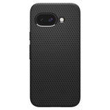 Spigen - Liquid Air Fleksibelt Plastik Cover - Google Pixel 9a - Sort
