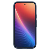Spigen - Liquid Air Fleksibelt Plastik Cover - Google Pixel 9a - Blå
