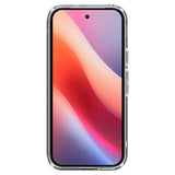 Google Pixel 9a Spigen Hybrid Crystal Clear Case - Gennemsigtig
