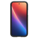 Spigen Tough Armor Hybrid Cover m. Kickstand - Google Pixel 9a - MagSafe Kompatibel - Blå