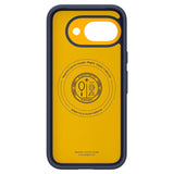 Spigen - Google Pixel 9a Nano Pop Cover - MagSafe Kompatibel - Blå / Gul