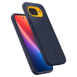 Spigen - Google Pixel 9a Nano Pop Cover - MagSafe Kompatibel - Blå / Gul