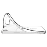 iPhone 17e / 16e Spigen Liquid Crystal Bagside Cover - MagSafe Kompatibel - Gennemsigtig