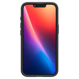 Spigen - iPhone 16e Nano Pop Cover - MagSafe Kompatibel - Sort / Grå