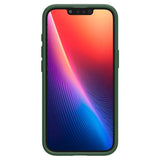 Spigen - iPhone 16e Nano Pop Cover - MagSafe Kompatibel - Grøn / Lysegrøn