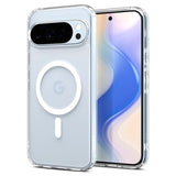 Spigen Ultra Hybrid Cover - Google Pixel 10 Pro XL - MagSafe Kompatibel - Gennemsigtig