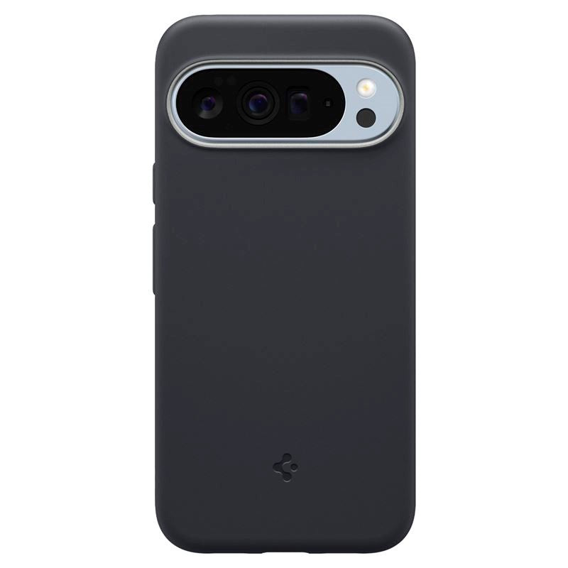 Google Pixel 10 Pro XL - Spigen Nano Pop Cover - MagSafe Kompatibel - Sort / Grå