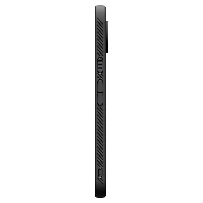 Spigen - Google Pixel 10 Pro XL - Liquid Air Cover - Sort