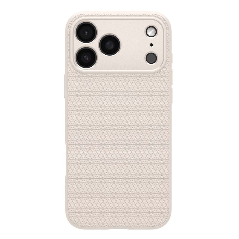 Spigen - iPhone 17 Pro Max - Liquid Air Cover - Beige