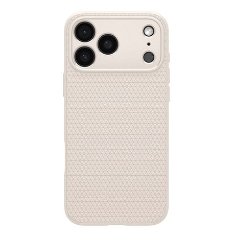 Spigen - iPhone 17 Pro Max - Liquid Air Cover - Beige