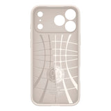 Spigen - iPhone 17 Pro Max - Liquid Air Cover - Beige
