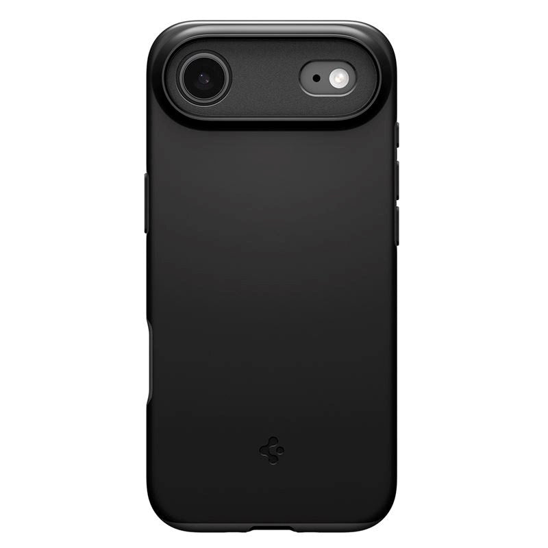 Spigen Thin Fit Cover - iPhone Air - MagSafe Kompatibel - Sort