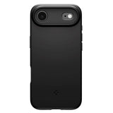 Spigen Thin Fit Cover - iPhone Air - MagSafe Kompatibel - Sort