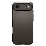 Spigen Thin Fit Cover - iPhone Air - MagSafe Kompatibel - Grå