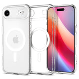 Spigen Ultra Hybrid Cover - iPhone Air - MagSafe Kompatibel - Gennemsigtig