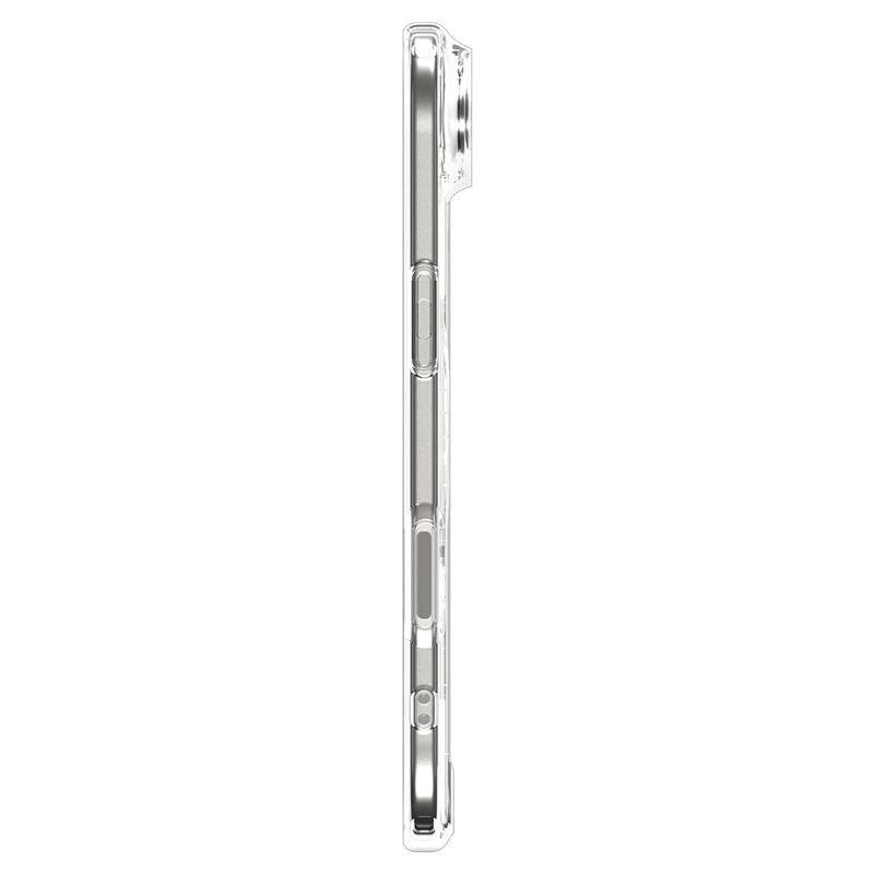 Spigen Ultra Hybrid Cover - iPhone Air - MagSafe Kompatibel - Gennemsigtig