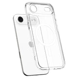 Spigen Ultra Hybrid Cover - iPhone Air - MagSafe Kompatibel - Gennemsigtig