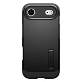 Spigen Tough Armor T Cover - iPhone Air - MagSafe Kompatibel - Sort