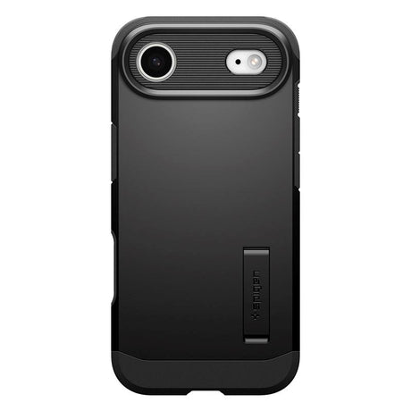 Spigen Tough Armor T Cover - iPhone Air - MagSafe Kompatibel - Sort