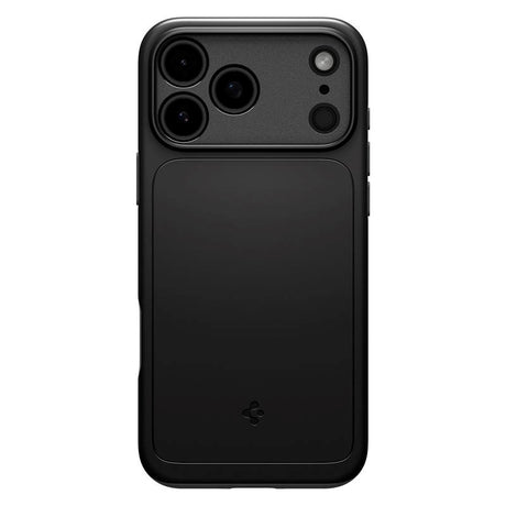 Spigen Thin Fit Cover - iPhone 17 Pro - MagSafe Kompatibel - Sort