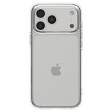 Spigen Ultra Hybrid Cover - iPhone 17 Pro - Gennemsigtig
