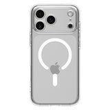 Spigen Ultra Hybrid Cover - iPhone 17 Pro - MagSafe Kompatibel - Gennemsigtig