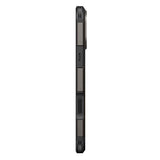 Spigen Tough Armor T Cover - iPhone 17 Pro - MagSafe Kompatibel - Grå