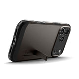 Spigen Tough Armor T Cover - iPhone 17 Pro - MagSafe Kompatibel - Grå
