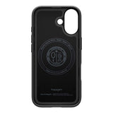 Spigen Thin Fit Cover - iPhone 17 - MagSafe Kompatibel - Sort