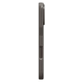 Spigen Thin Fit Cover - iPhone 17 - MagSafe Kompatibel - Grå