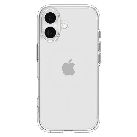 Spigen Ultra Hybrid Cover - iPhone 17 - Gennemsigtig