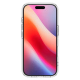 Spigen Ultra Hybrid Cover - iPhone 17 - Gennemsigtig