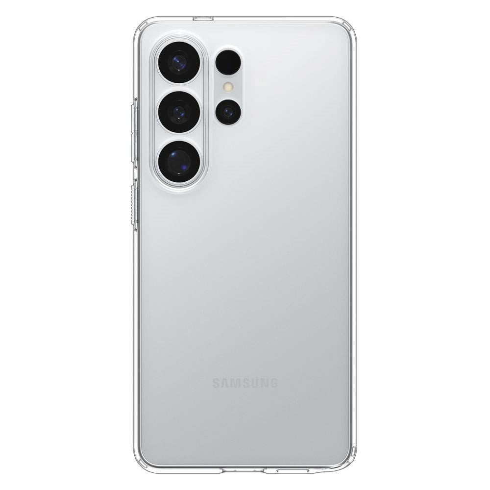 Spigen Samsung Galaxy S26 Ultra Liquid Crystal Bagside Cover - Gennemsigtig