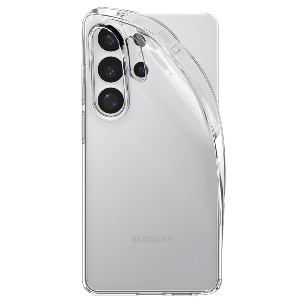 Spigen Samsung Galaxy S26 Ultra Liquid Crystal Bagside Cover - Gennemsigtig
