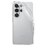 Spigen Samsung Galaxy S26 Ultra Liquid Crystal Bagside Cover - Gennemsigtig