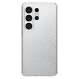 Spigen Samsung Galaxy S26 Ultra Liquid Crystal Glitter Bagside Cover - Gennemsigtig