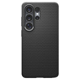 Spigen Samsung Galaxy S26 Ultra Liquid Air Bagside Cover - MagSafe Kompatibel - Sort