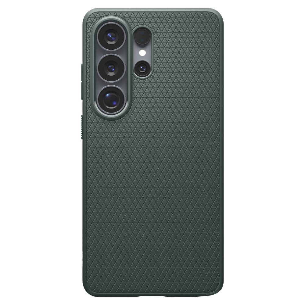Spigen Samsung Galaxy S26 Ultra Liquid Air Bagside Cover - MagSafe Kompatibel - Grøn