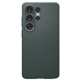 Spigen Samsung Galaxy S26 Ultra Liquid Air Bagside Cover - MagSafe Kompatibel - Grøn