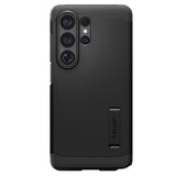 Spigen Samsung Galaxy S26 Ultra Tough Armor Hybrid Mobil Cover - MagSafe Kompatibel - Sort
