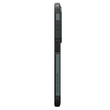 Spigen Samsung Galaxy S26 Ultra Tough Armor Hybrid Mobil Cover - MagSafe Kompatibel - Grøn