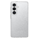 Spigen Samsung Galaxy S26+ (Plus) Liquid Crystal Glitter Bagside Cover - Gennemsigtig